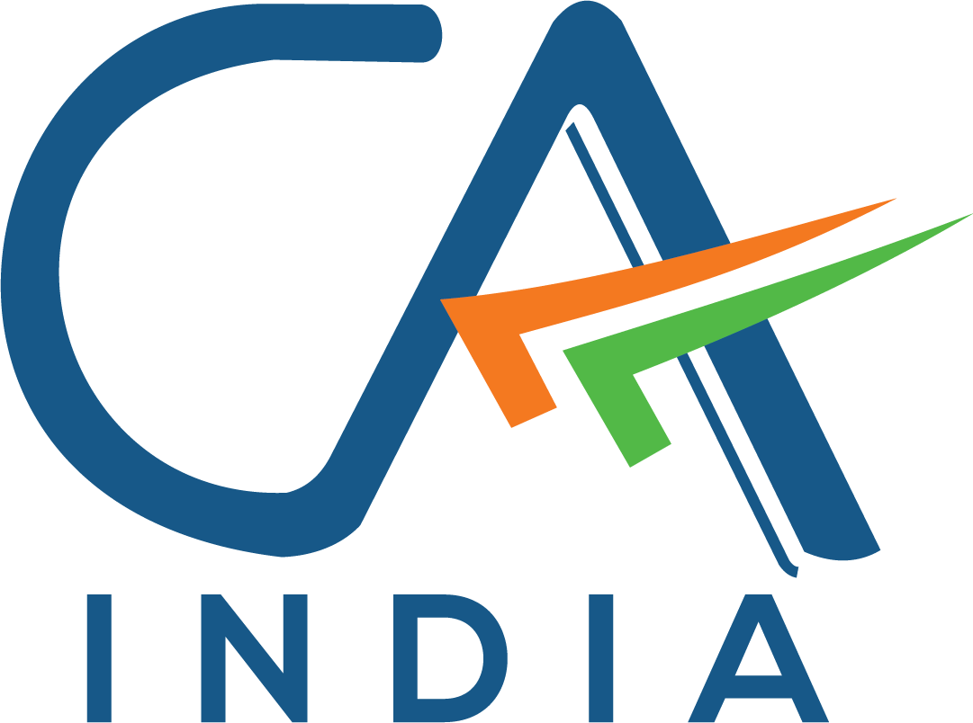 Logo of the Institute of Chartered Accountants of India